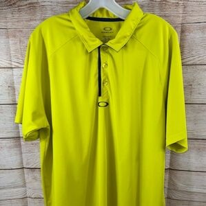 Oakley Mens Golf Polo size XL